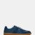 NAVY SUEDE