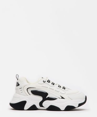 FLEX BLACK/WHITE