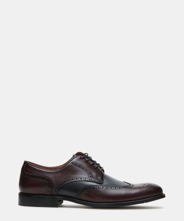 EDREES BURGUNDY MULTI