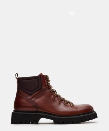 FERGUS TAN LEATHER