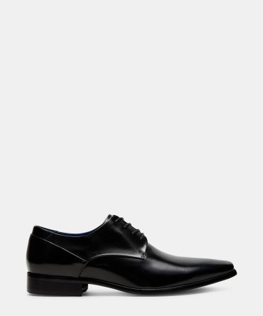 GEMARI BLACK LEATHER - SM REBOOTED