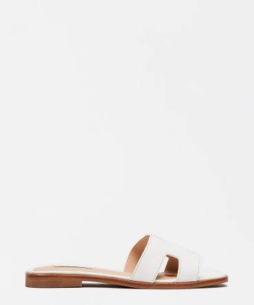 HADYN WHITE LEATHER - SM REBOOTED