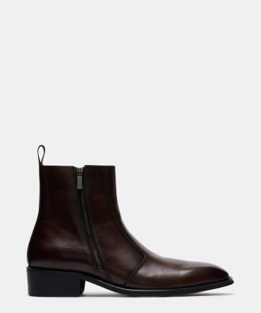 HAYNES BROWN LEATHER