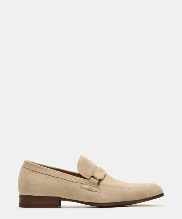HEROLF SAND SUEDE