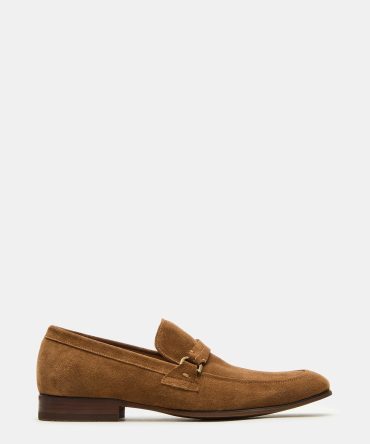 HEROLF TOBACCO SUEDE
