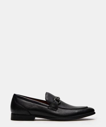 JAYSHAN BLACK LEATHER