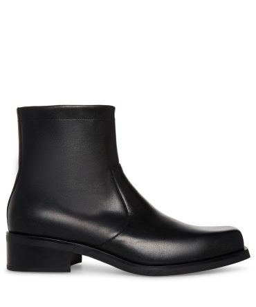 LIONELL BLACK LEATHER - SM REBOOTED