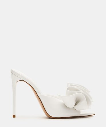AFFINITY WHITE PATENT