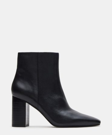AIDAN BLACK LEATHER