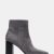 GREY SUEDE