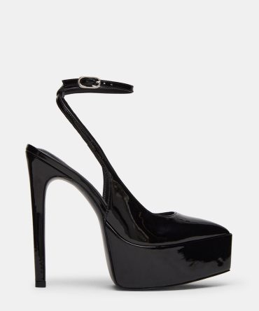 ALAMO BLACK PATENT - SM REBOOTED