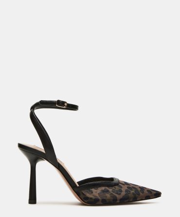 ALLIANCE MESH LEOPARD