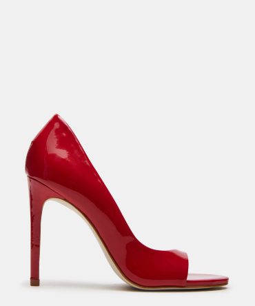 ALLURE RED PATENT