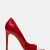 RED PATENT