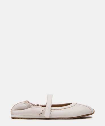 ANAYA WHITE DISTRESSED