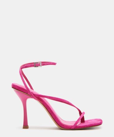 ANNIE PINK SUEDE