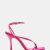 PINK SUEDE