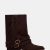 BROWN SUEDE