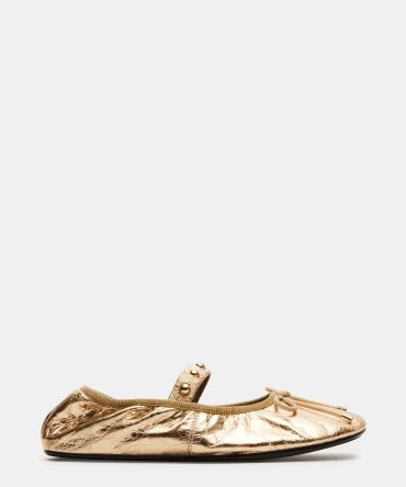 ARABELLA GOLD LEATHER