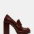 BROWN LEATHER