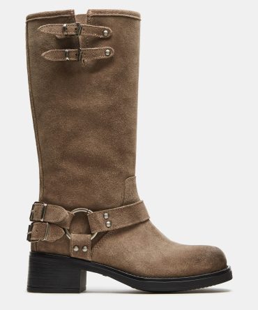 ASTOR TAUPE SUEDE