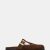 BROWN SUEDE