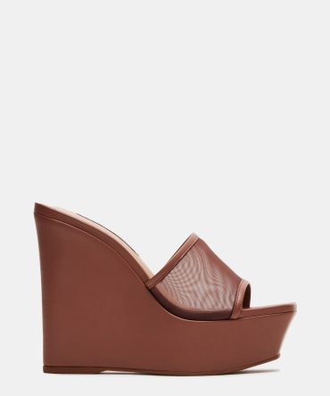 AYANA COGNAC LEATHER - SM REBOOTED