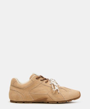AZIEL SAND SUEDE