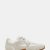 WHITE SUEDE