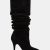 BLACK SUEDE
