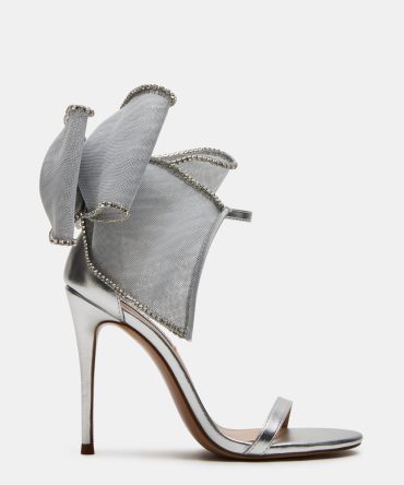 BENNI SILVER RHINESTONES