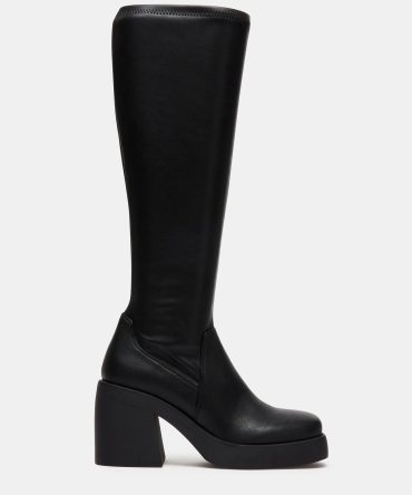 BERKLEIGH BLACK WIDE CALF - SM REBOOTED