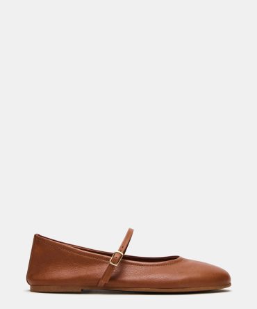 BESETTE TAN LEATHER
