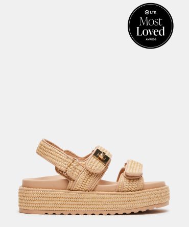 BIGMONA NATURAL RAFFIA