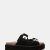 BLACK/BLACK SUEDE