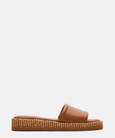 BOARDWALK TAN LEATHER