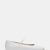 WHITE LEATHER