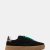 BLACK SUEDE