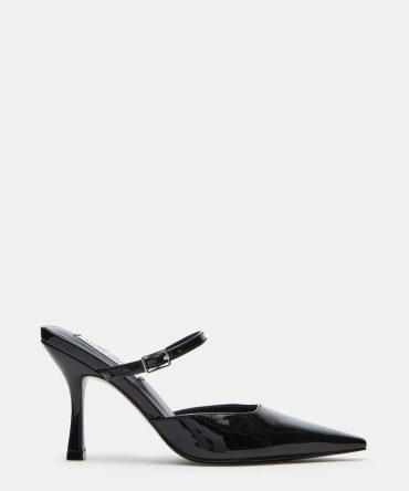 BRECKI BLACK PATENT