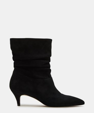 BRINWOOD BLACK SUEDE
