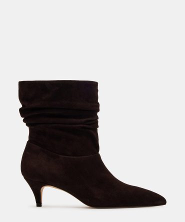 BRINWOOD BROWN SUEDE
