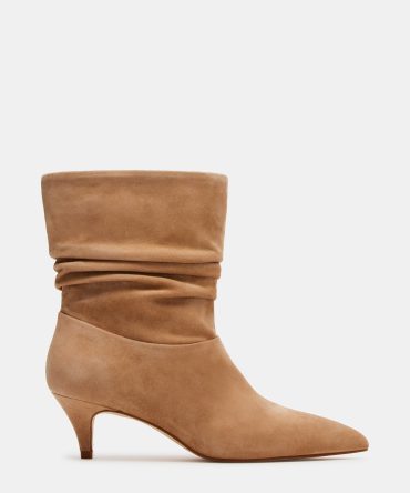 BRINWOOD SAND SUEDE
