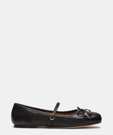 BRIO BLACK LEATHER