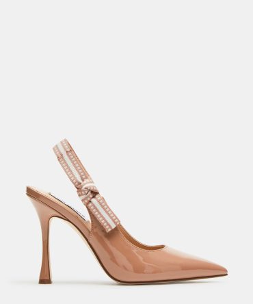 BRI BLUSH PATENT