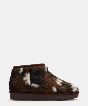 CABIN FAUX FUR MULTI