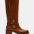 BROWN LEATHER