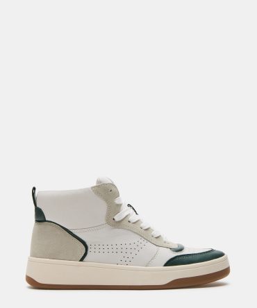 CALYPSO GREEN LEATHER