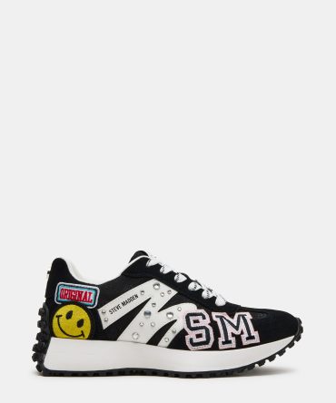 CAMPO BLACK MULTI PATCHES