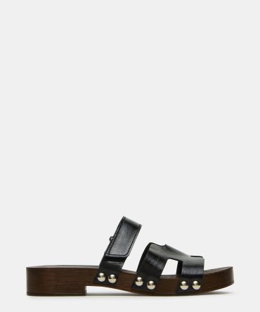 CANAL BLACK PATENT