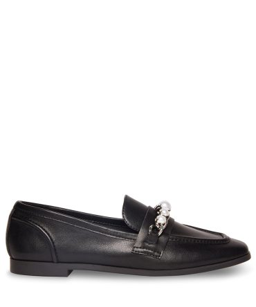 CARRINE-P BLACK LEATHER - SM REBOOTED